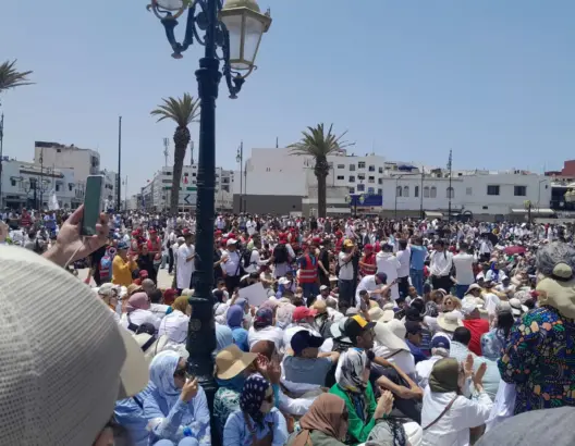 نقابة CGT تحذر من “تغول” الإقصاء وتهميش الوسائط الاجتماعية