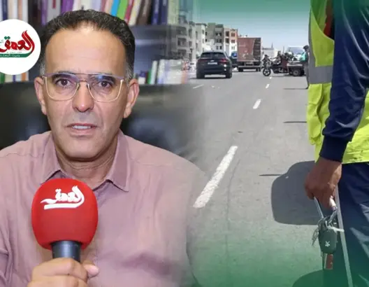 الغلوسي يفضح لوبيات استغلال مواقف السيارات ويرمي الكرة بملعب المنتخبين (فيديو)