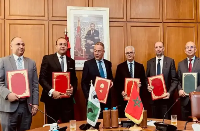 المغرب يحصل على 6 مليارات درهم لتمويل مشاريع استثمارية