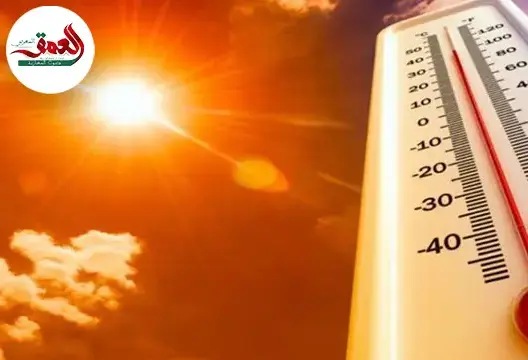 طقس حار يلامس 44 درجة بـ 20 إقليما بالمملكة بداية من الغد وإلى غاية الاثنين
