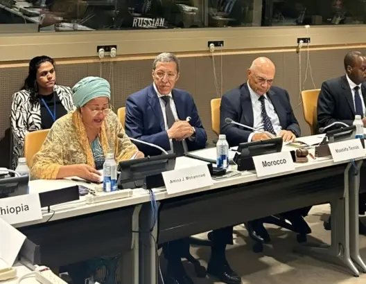 المغرب ينظم حدثا رفيع المستوى بنيويورك حول الأمن الغذائي بإفريقيا