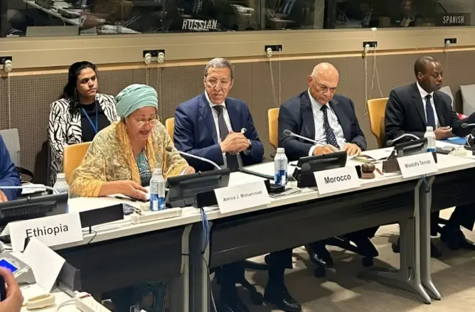 المغرب ينظم حدثا رفيع المستوى بنيويورك حول الأمن الغذائي بإفريقيا