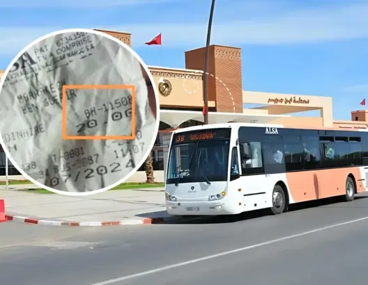 رفع تسعيرة النقل يثير غضب مراكشيين ضد شركة “ألزا”