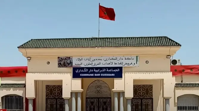 الفرقة الوطنية تستمع لحقوقي حول “اختلالات” جماعة دار الكداري في عهد عيدودي