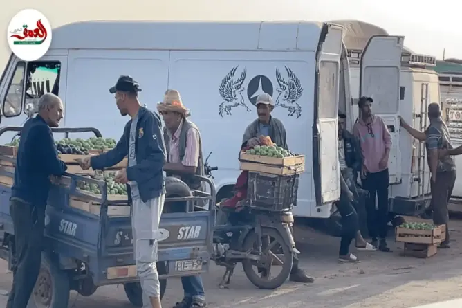 سوق جملة من نوع آخر بـ”أولاد فرج” بدكالة