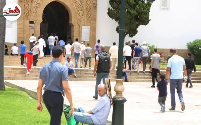 خطبة موحدة بمساجد المملكة تقسم آراء مصلين حول انتهاك حرية الخطباء (فيديو)