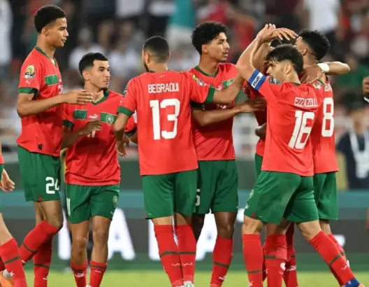 المنتخب الأولمبي يُجري معسكرا مغلقا بـ”ليون” الفرنسية استعدادا للأولمبياد