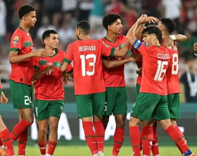 المنتخب الأولمبي يُجري معسكرا مغلقا بـ”ليون” الفرنسية استعدادا للأولمبياد