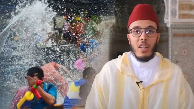 ربطها بالشيعة.. عضو بالمجلس العلمي يرفض احتفالات عاشوراء بسبب تنافيها مع الإسلام (فيديو)