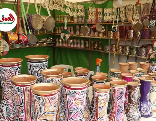بائعو ''تعارج عاشوراء'' بمراكش يشكون الركود مقارنة بالاعوام الماضية