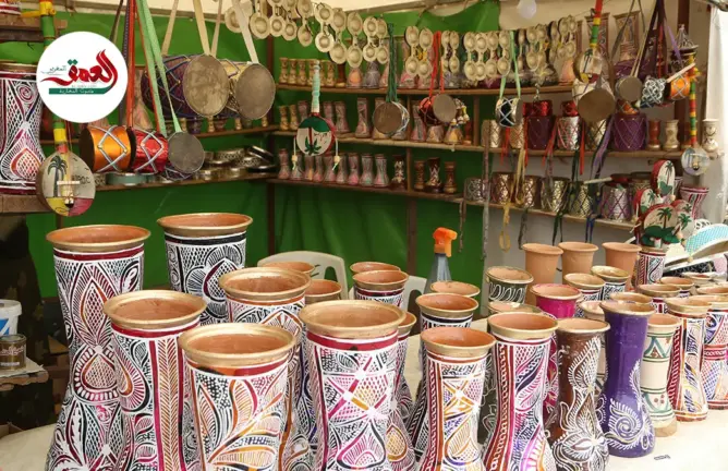 بائعو ''تعارج عاشوراء'' بمراكش يشكون الركود مقارنة بالاعوام الماضية