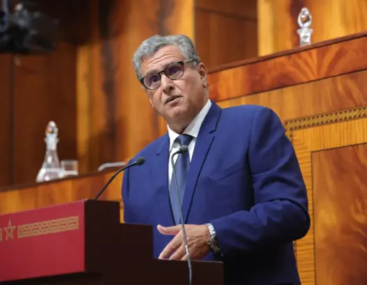أخنوش: 17 ألف استفادوا من “دعم السكن” والحكومة ضمنت فضاءات عيش كريمة للمغاربة