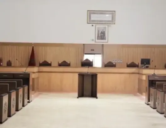 بسبب عبارة “غنوض لمك”.. محكمة خريبكة تدين مدير مستشفى وقيادي حركي بالحبس