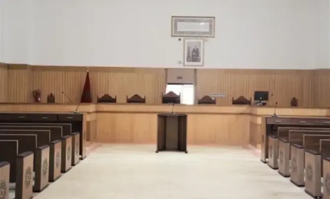 بسبب عبارة “غنوض لمك”.. محكمة خريبكة تدين مدير مستشفى وقيادي حركي بالحبس