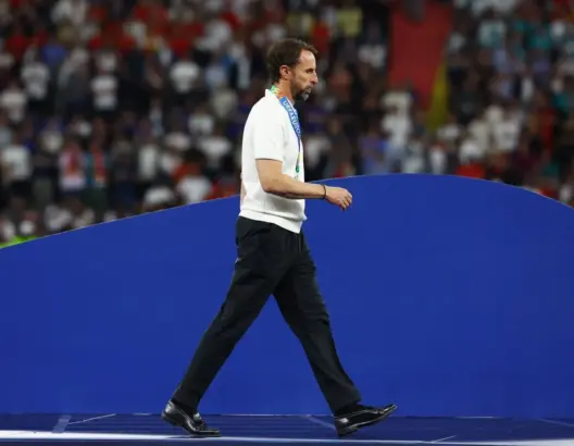 بعد خيبة “اليورو”.. ساوثغيت يستقيل من تدريب المنتخب الإنجليزي