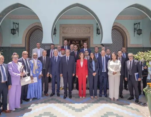 أخنوش يترأس أول اجتماع لمجلس الصناعة التقليدية.. وتشكيل لجنة خاصة لإعداد “خارطة الطريق“