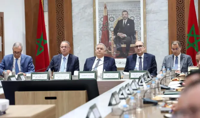 لفتيت يترأس اجتماعا موسعا بمراكش حول المونديال.. ولقجع: المدينة الحمراء ستكون رقما متميزا
