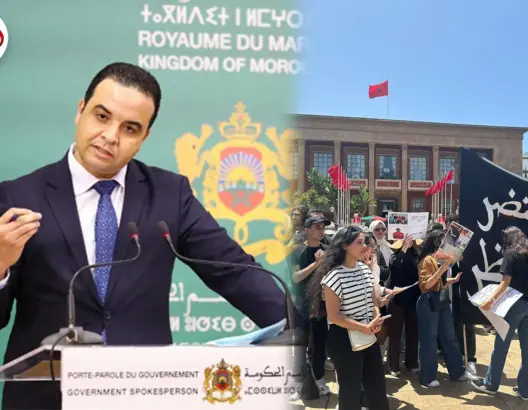 بايتاس: لا أحد يُخون طلبة الطب