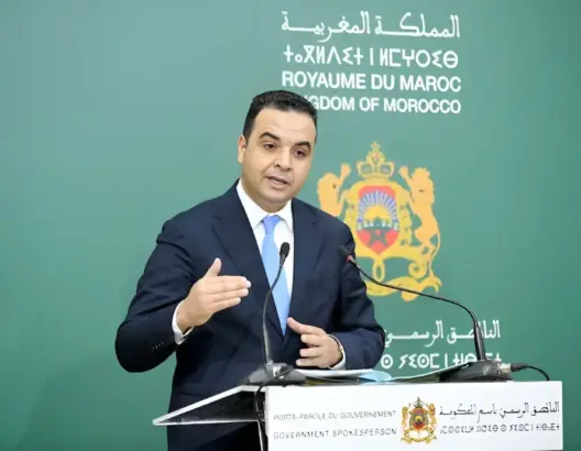 الحكومة ترفض “احتقار” الأمازيغية وبايتاس: قضية محسومة دستوريا وملكيا