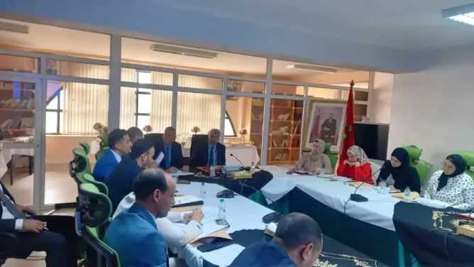 محكمة بني ملال تناقش “العنف ضد النساء وسبل الحد منه”