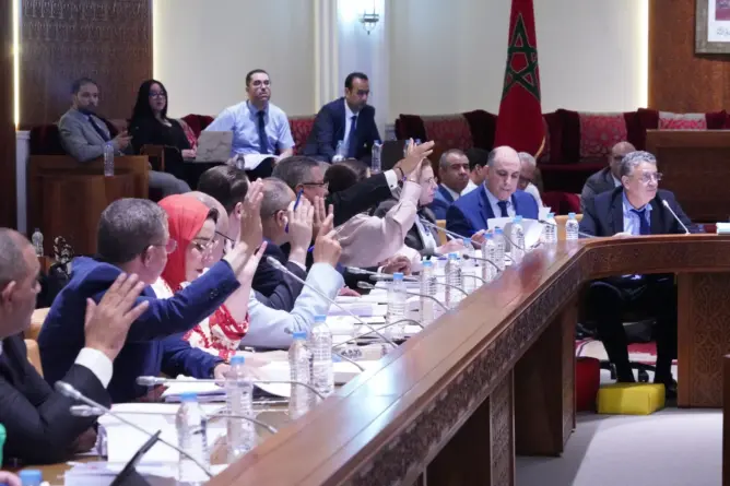 بعد اجتماع ماراطوني .. لجنة العدل بـ”النواب” تعتمد بالأغلبية مشروع قانون المسطرة المدنية