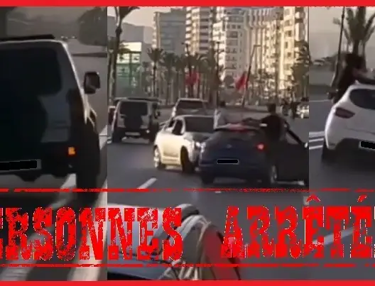 أبطال “فيديو” السياقة الاستعراضية بطنجة في قبضة الأمن