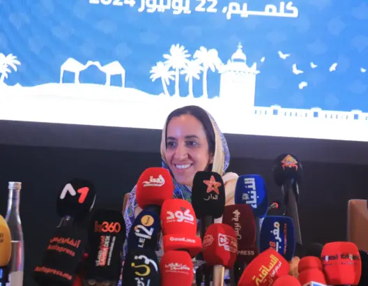بوعيدة تعلن تجاوز عوائق التنمية وتكشف إطلاق 140 مشروعا لتغيير وجه جهة كلميم