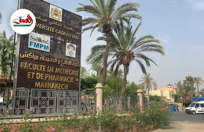 بأزيد من 90%.. طلبة الطب والصيدلة يقاطعون الامتحانات الاستدراكية.. طلبة الطب والصيدلة يقاطعون الامتحانات الاستدراكية