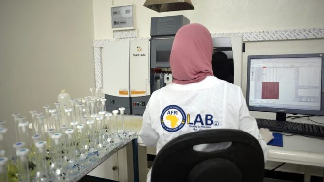Afrilab