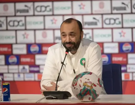 أولمبياد باريس.. السكتيوي يكشف عن تشكيلة المنتخب الأولمبي أمام الأرجنتين