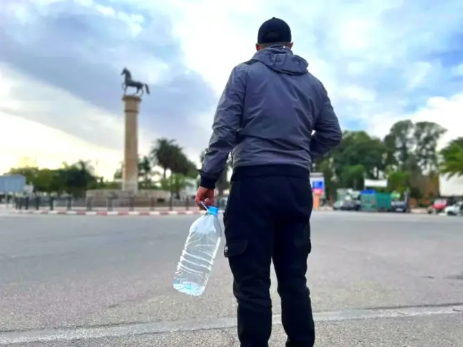 العطش يهدد سطات.. وبركة يستعرض جهود توفير الماء للسكان