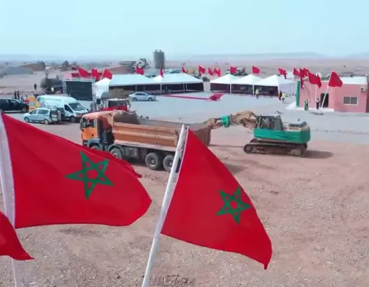 مشاريع هامة تعزز الأمن المائي بأسا الزاك.. انطلاق أشغال بناء 3 سدود بتكلفة 391 مليون درهم
