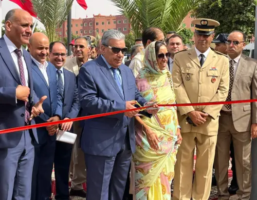 الذكرى الفضية لعيد العرش تشرق بمشاريع تنموية في جهة كلميم وادنون