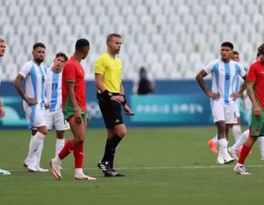الاتحاد الأرجنتيني يتقدم بشكوى رسمية لـ”الفيفا” بعد أحداث مواجهة المغرب و”التانغو”