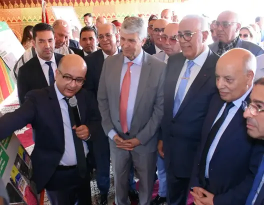 أسهم في خلق 150 فرصة عمل.. “أتقداو” يفتتح متجرا له بتاوريرت