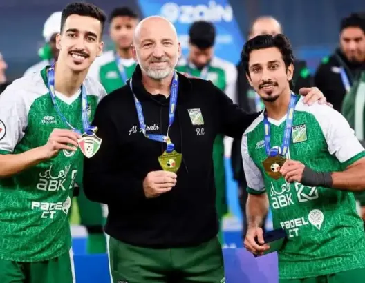 رسميا.. البوسني روسمير سفيكو مدربا جديدا للرجاء الرياضي خلفا لزينباور