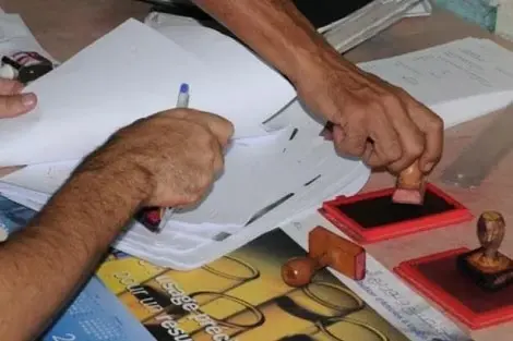 التزوير يقود موظفا بمقاطعة مغوغة إلى سجن طنجة