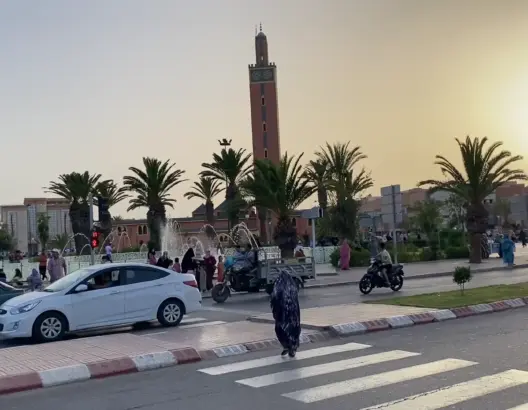 “تيميزار للفضة” ينقذ تيزنيت من هاوية الركود