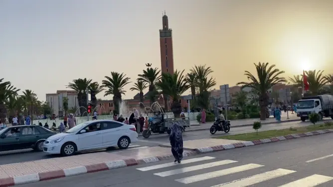 “تيميزار للفضة” ينقذ تيزنيت من هاوية الركود