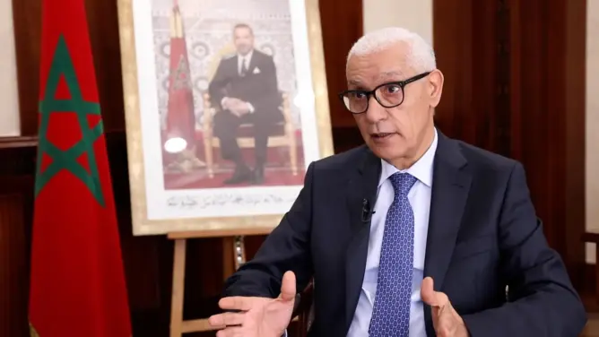 الطالبي: لامتابعات بحق برلمانيين ولا علاقة لنا بـ”جود” وحكومة المونديال تحسمها الصناديق