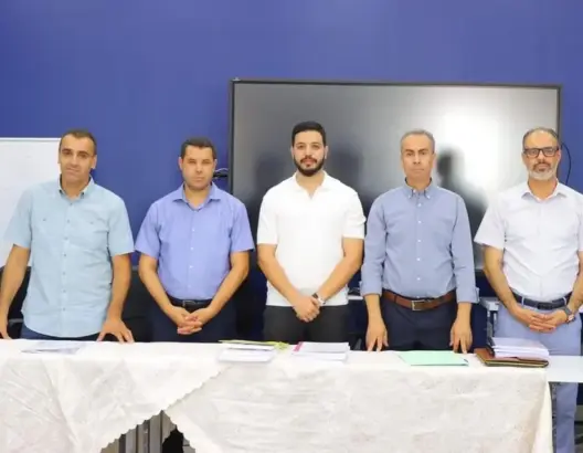 رسالة ماستر للزميل محسن رزاق تناقش “المنصات الرقمية بالمغرب وتواري النخب”