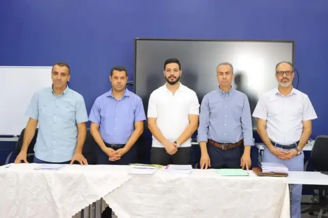 رسالة ماستر للزميل محسن رزاق تناقش “المنصات الرقمية بالمغرب وتواري النخب”