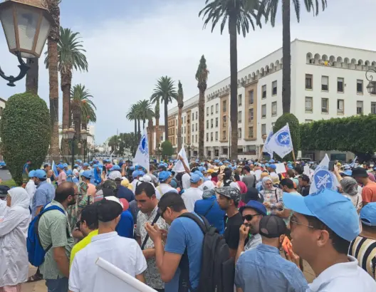 نقابة مخاريق تطالب بحذف العقوبات السالبة للحرية من مشروع قانون الإضراب