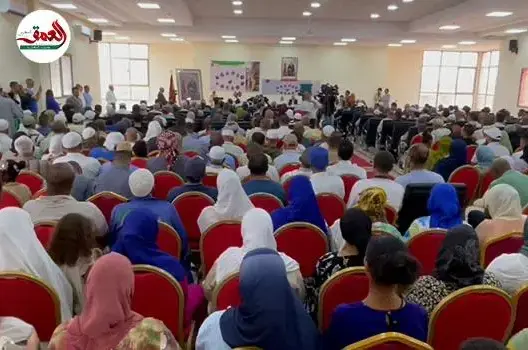 شهادات واعترافات في ندوة بتنغير حول ربع قرن من حكم الملك