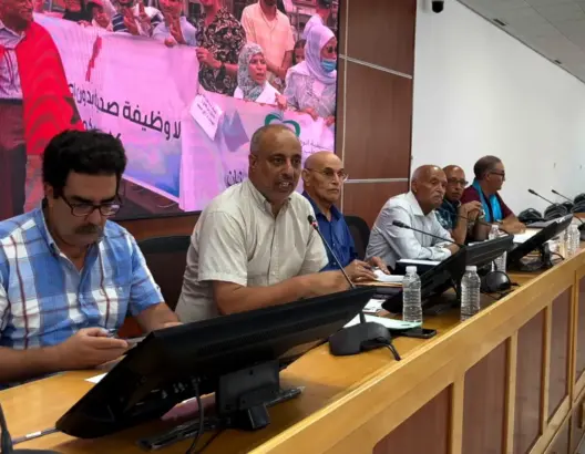 “احتقان الصحة”.. نقابة مخاريق تطالب بتفاوض مباشر مع أخنوش وترفض “ترهيب” المضربين