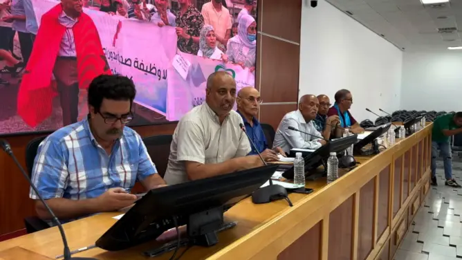 “احتقان الصحة”.. نقابة مخاريق تطالب بتفاوض مباشر مع أخنوش وترفض “ترهيب” المضربين