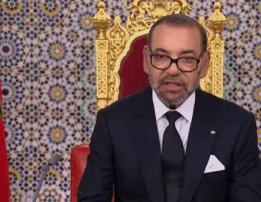الملك محمد السادس: مشاغلنا الداخلية لا تنسينا أزمة فلسطين وهذه خريطة طريق السلام الدائم
