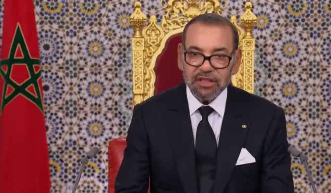 الملك محمد السادس: مشاغلنا الداخلية لا تنسينا أزمة فلسطين وهذه خريطة طريق السلام الدائم