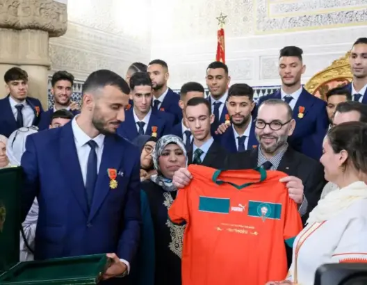 ربع قرن من التحديات والإنجازات.. “النجاحات الكروية” ترتقي بالرياضة المغربية للعالمية