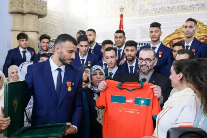 ربع قرن من التحديات والإنجازات.. “النجاحات الكروية” ترتقي بالرياضة المغربية للعالمية
